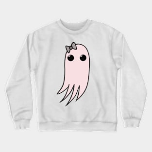 Cute ghost Crewneck Sweatshirt